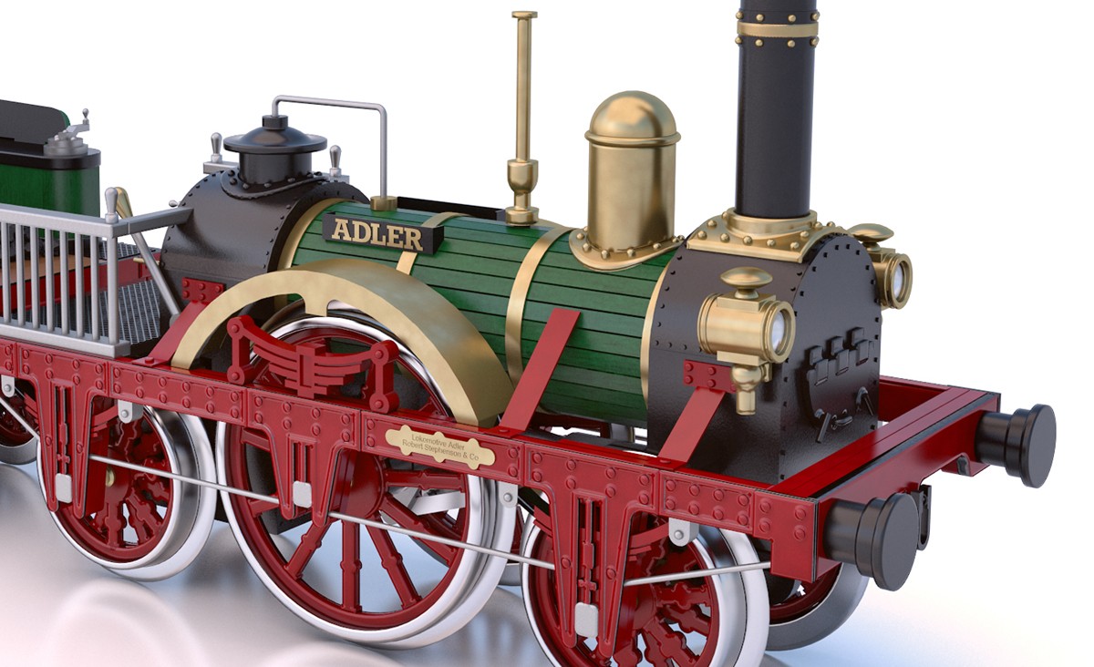 avant locomotive adler