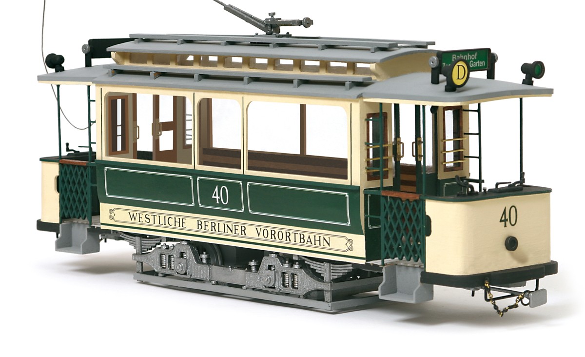 Tram BERLIN