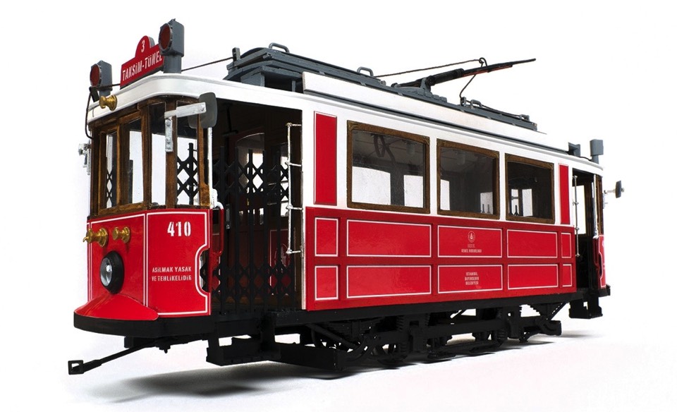 Tram ISTAMBUL