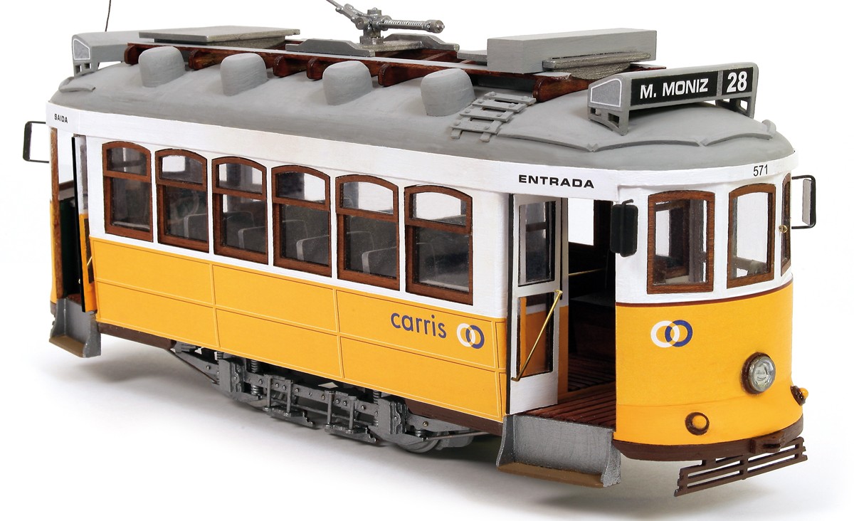Tram LISBONNE