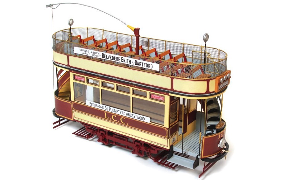 Tram LONDON
