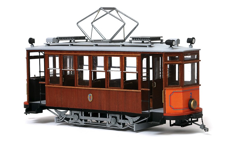 Tram MAJORQUE SOLLER