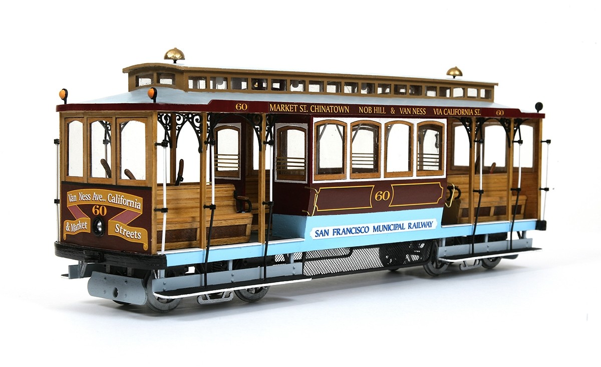 Tram San Francisco