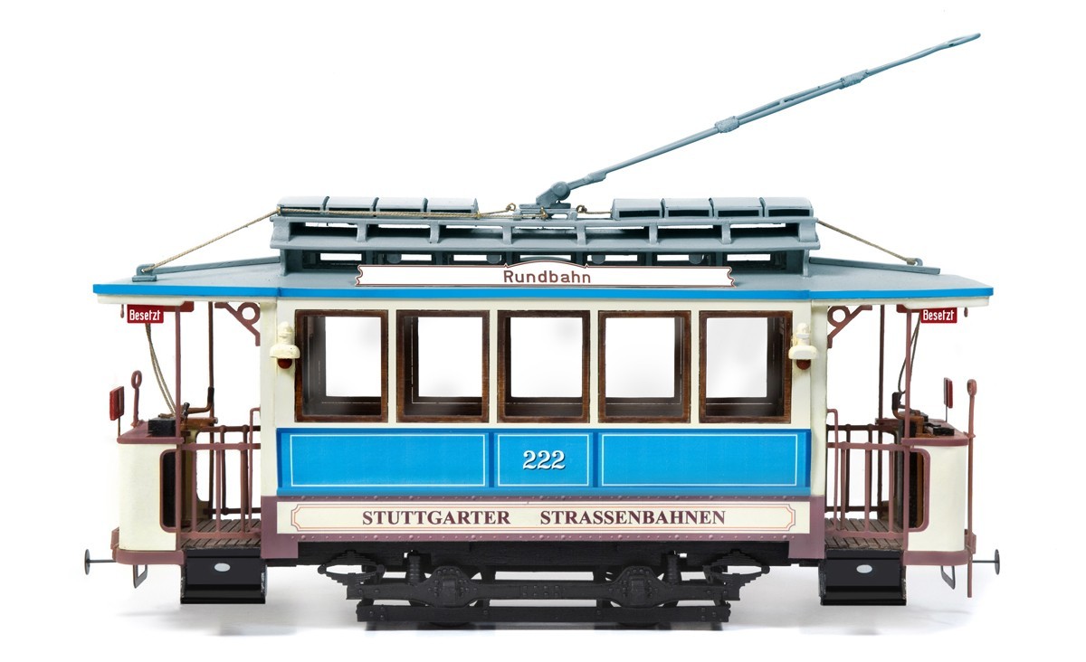 Tram STUTTGART