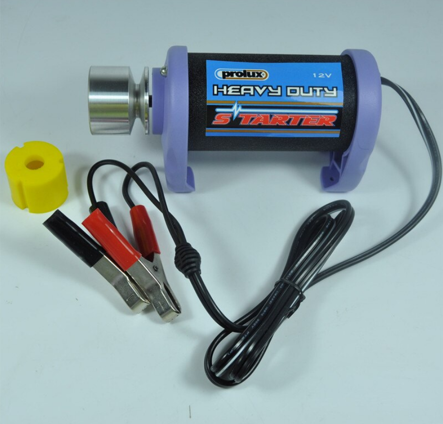 starter demarreur modeles RC
